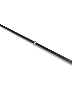 Locking rod 1/2"x1100mm galv f/door locking 1150